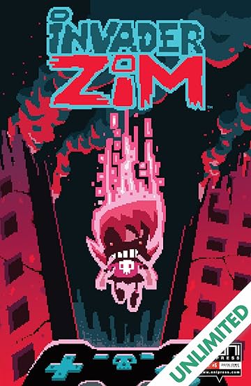 Invader ZIM #5